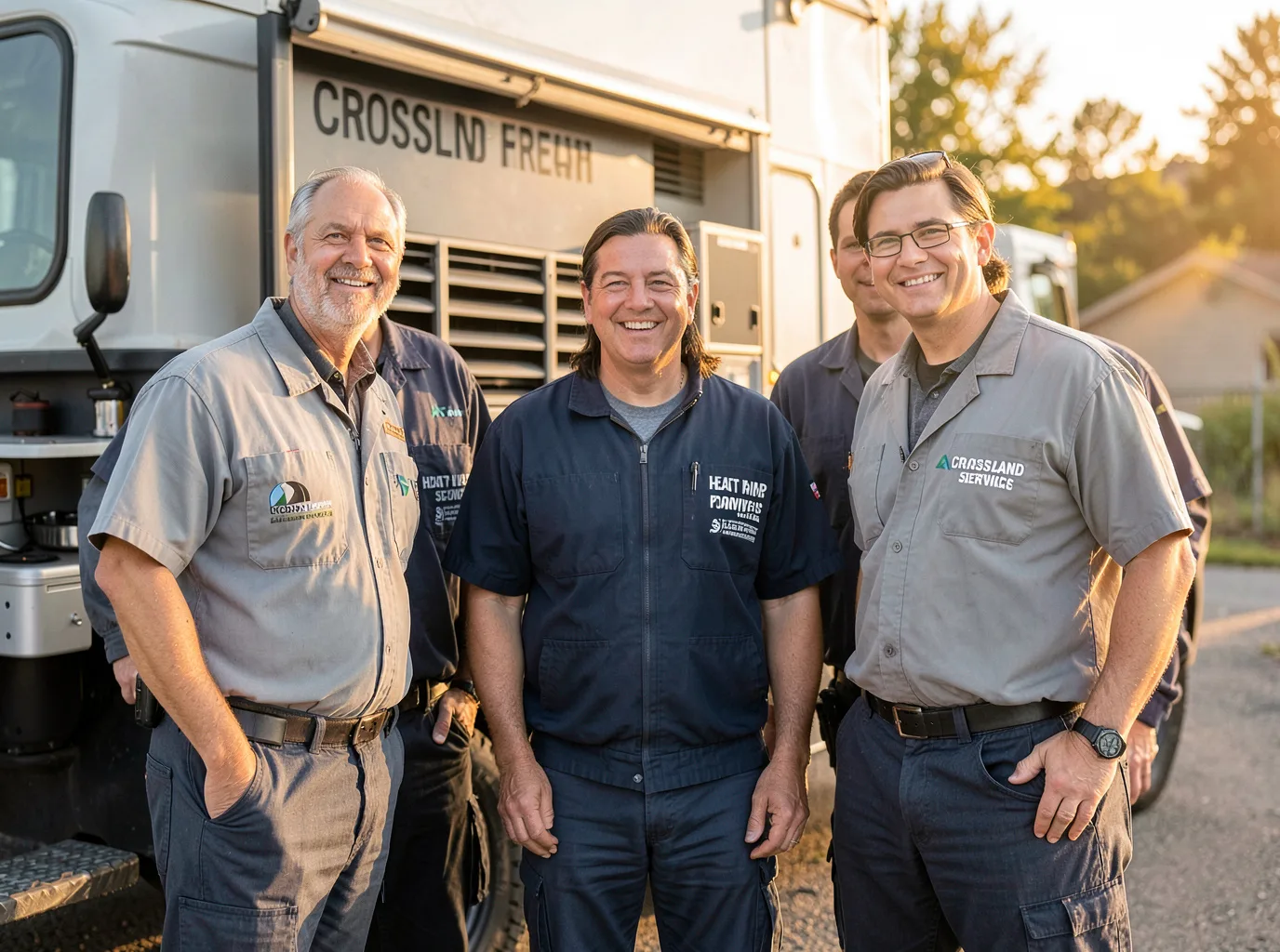 Heat Pump Installation company in Shawnee, WY